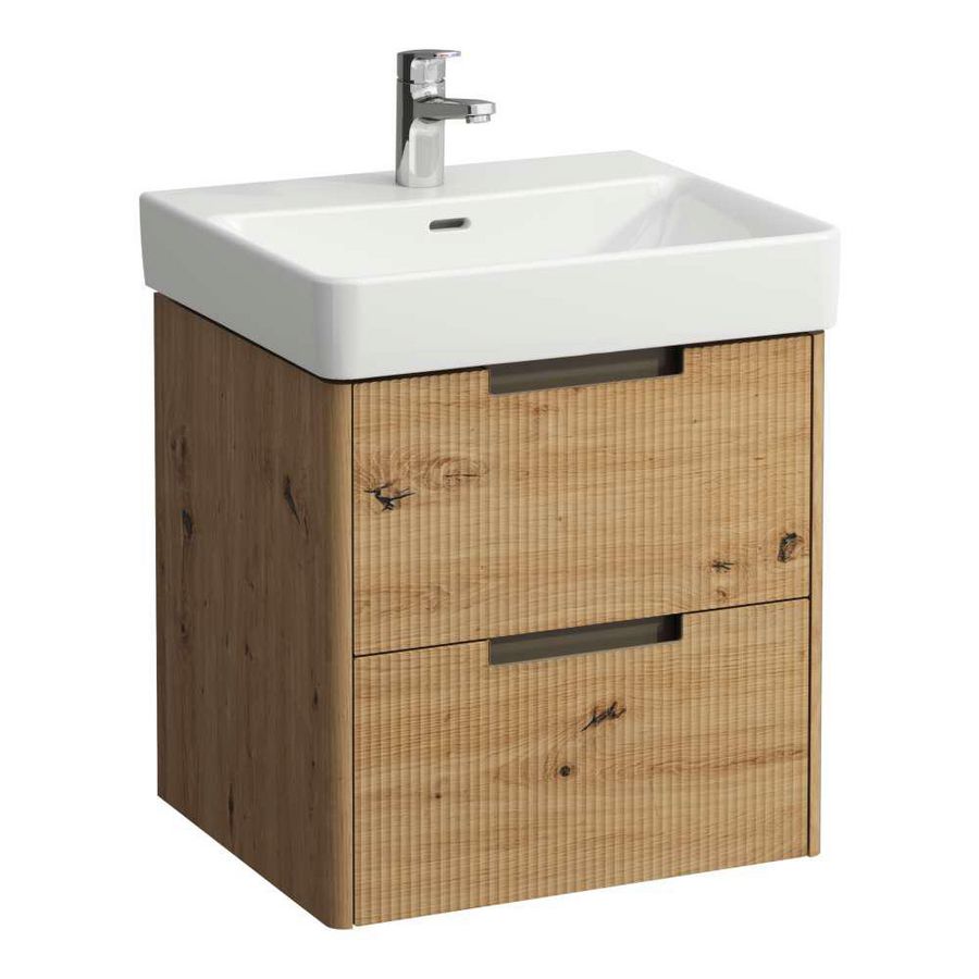 Vanity Unit 520x445x515mm Wild Oak H4114621092671