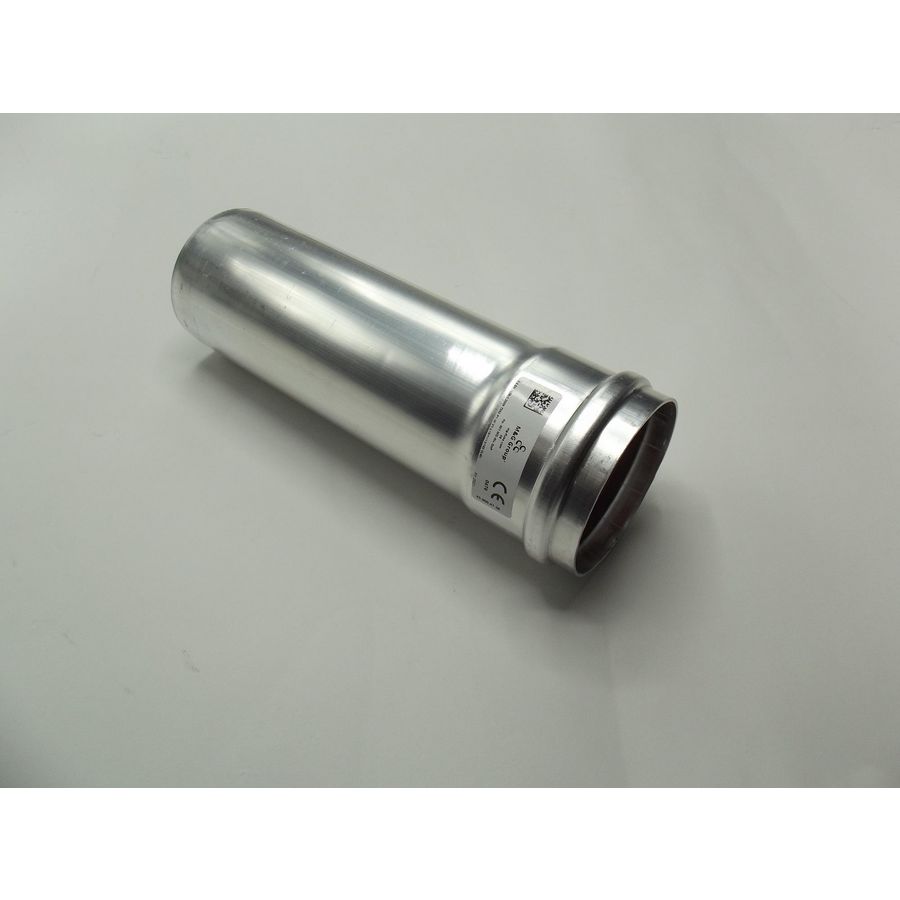 Pijp 80 L=250 dikwandig