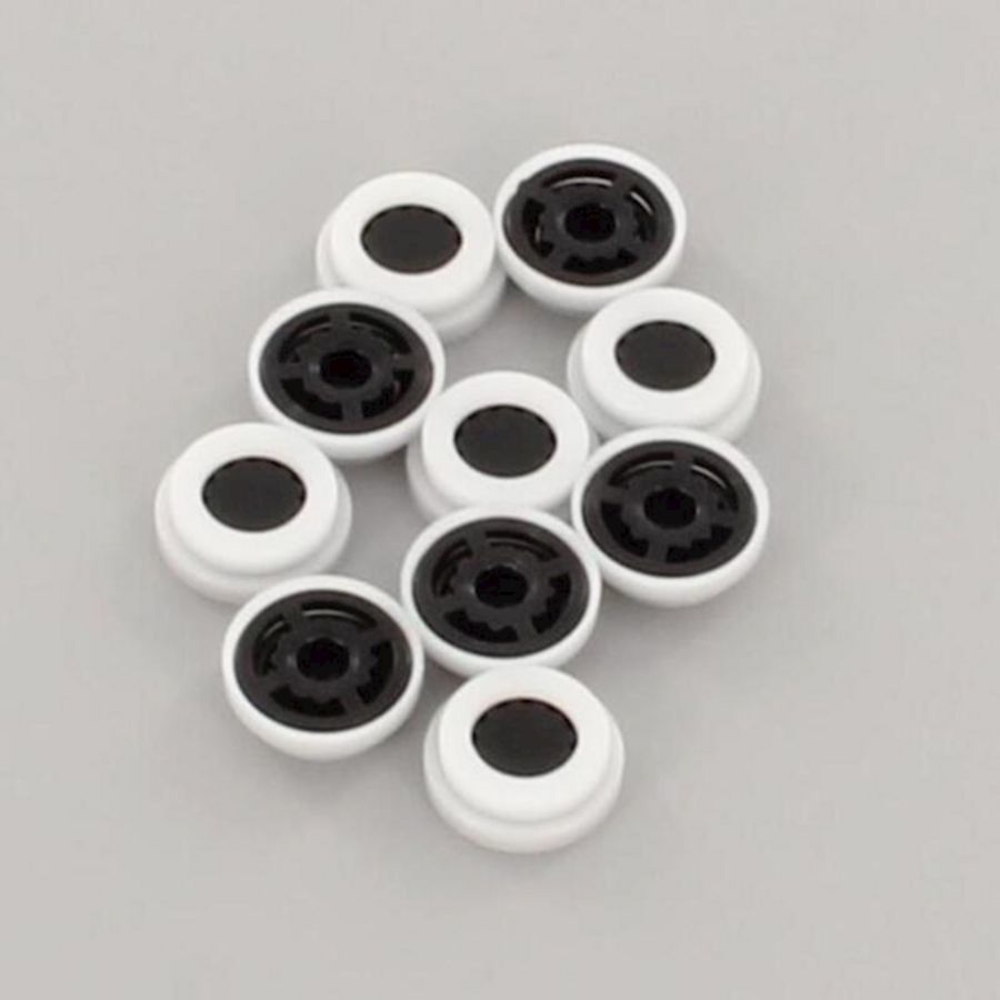 Set a 10st. Doseervent. 6,9ltr. 0020043009