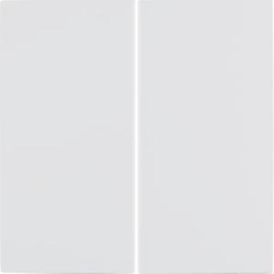 Knop-opzetmodule KNX-RF 4-v berker S.1/B.3/B.7 polar wit glans