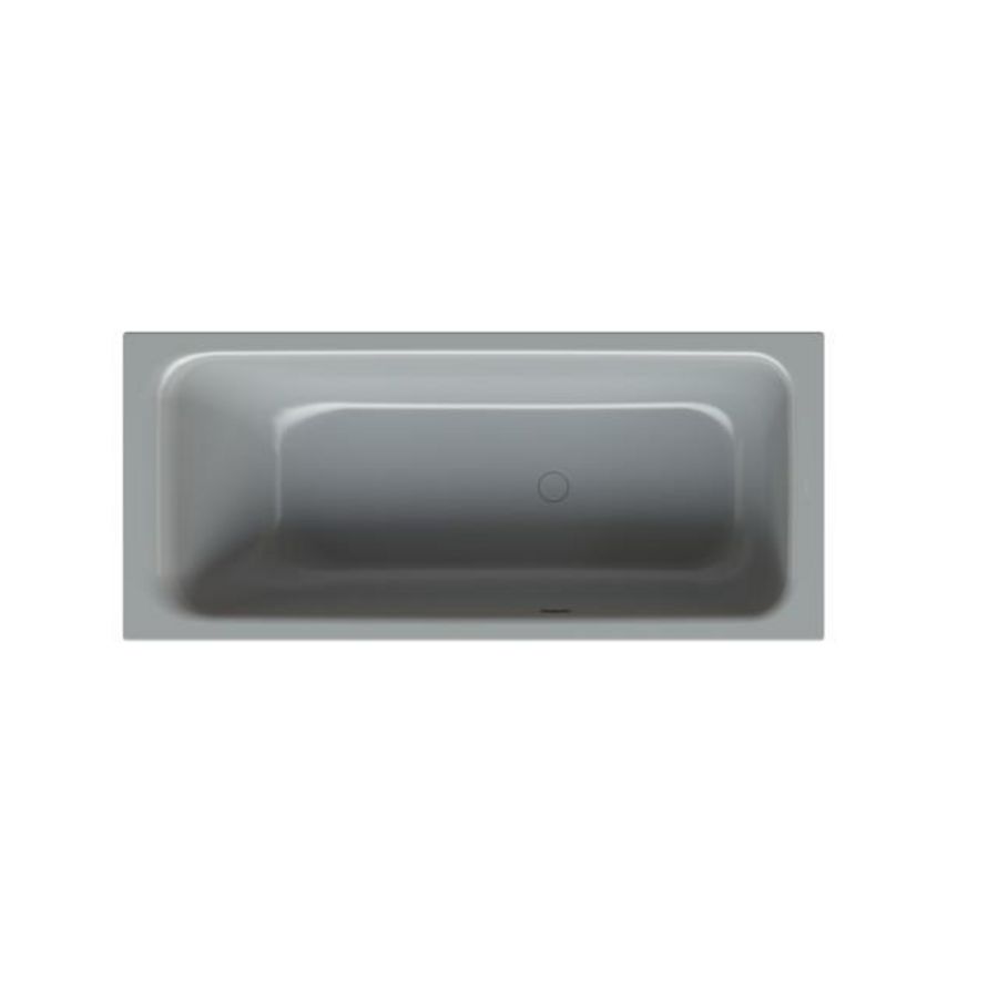 Bad BetteSelect ovlp lange zijde 1700x750mm Quartz