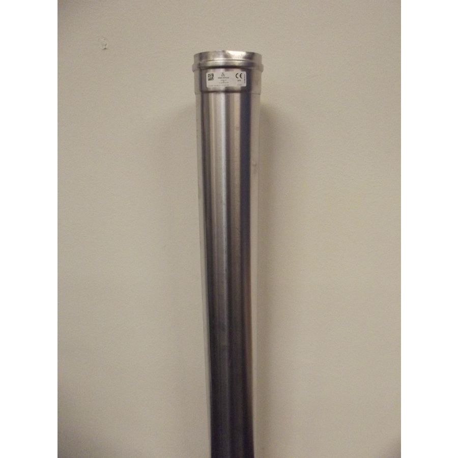 Pijp 100 L=2000 dikwandig