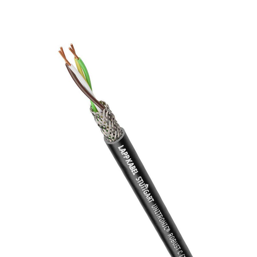 Haspel a 1000m. UNITRONIC ROBUST C (TP) 10x2x0,14