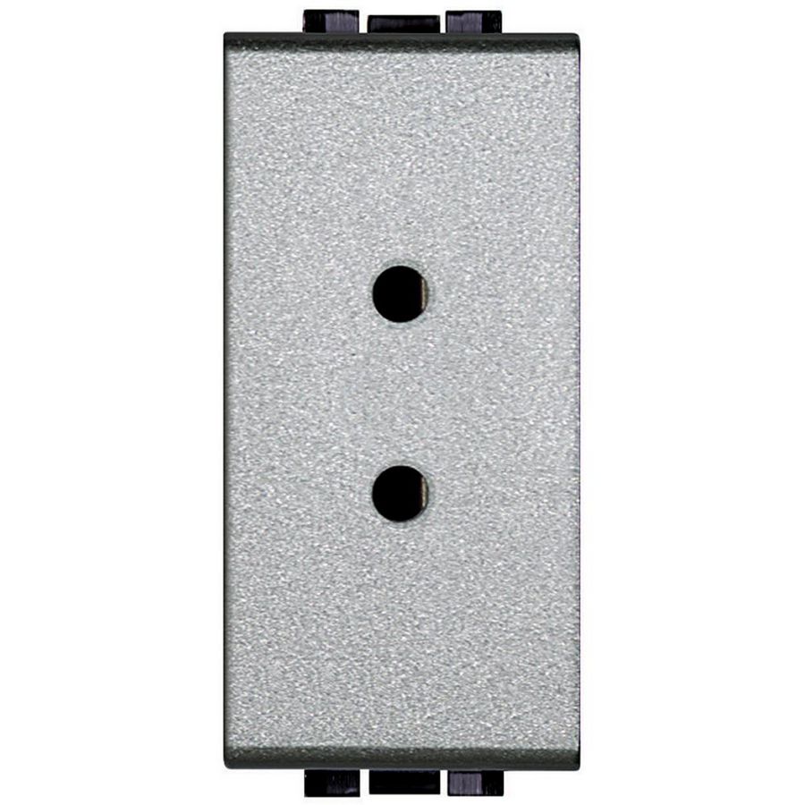 Mini-Wandcontactdoos Light Tech 2P/6A/24V/1 module