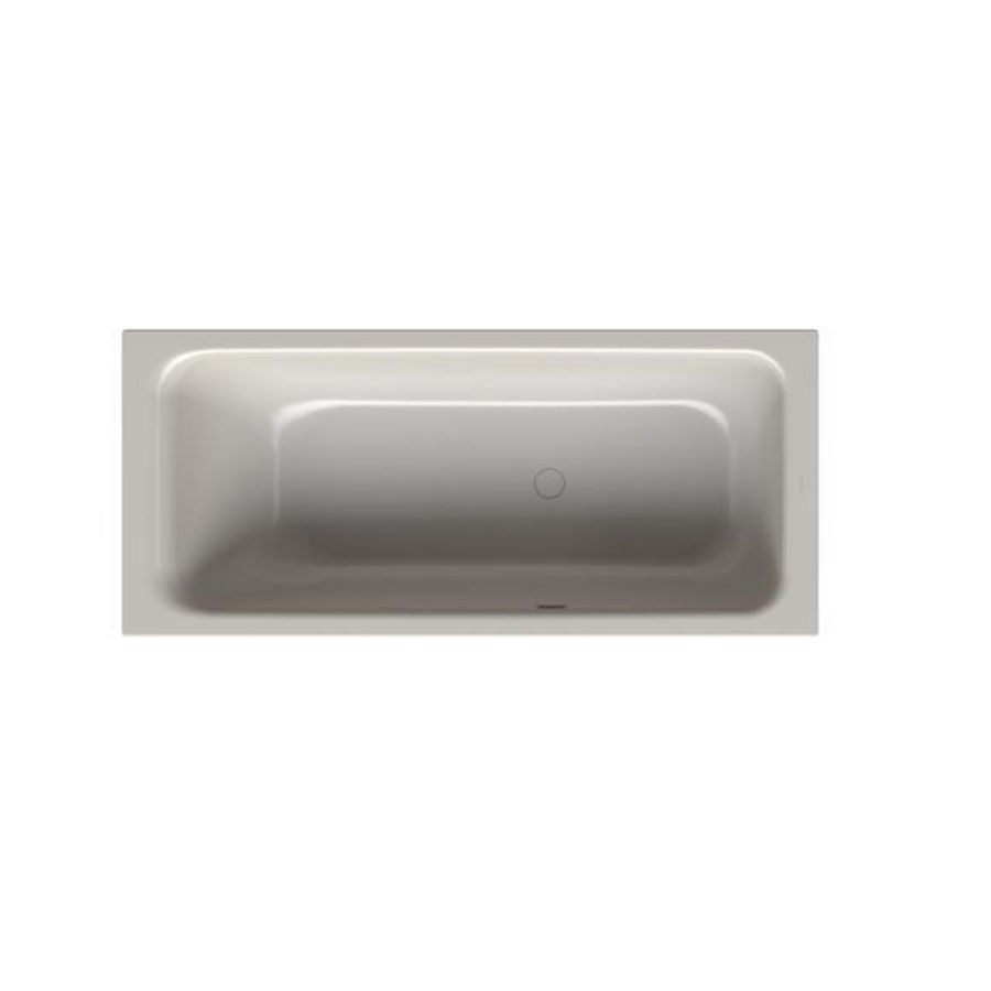Bad BetteSelect ovlp lange zijde 1700x750mm Silver