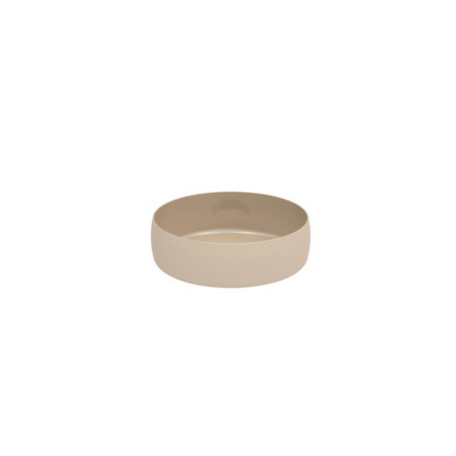 Liv waskom wastfl Bahama beige 320x320x100/100mm z A242-003