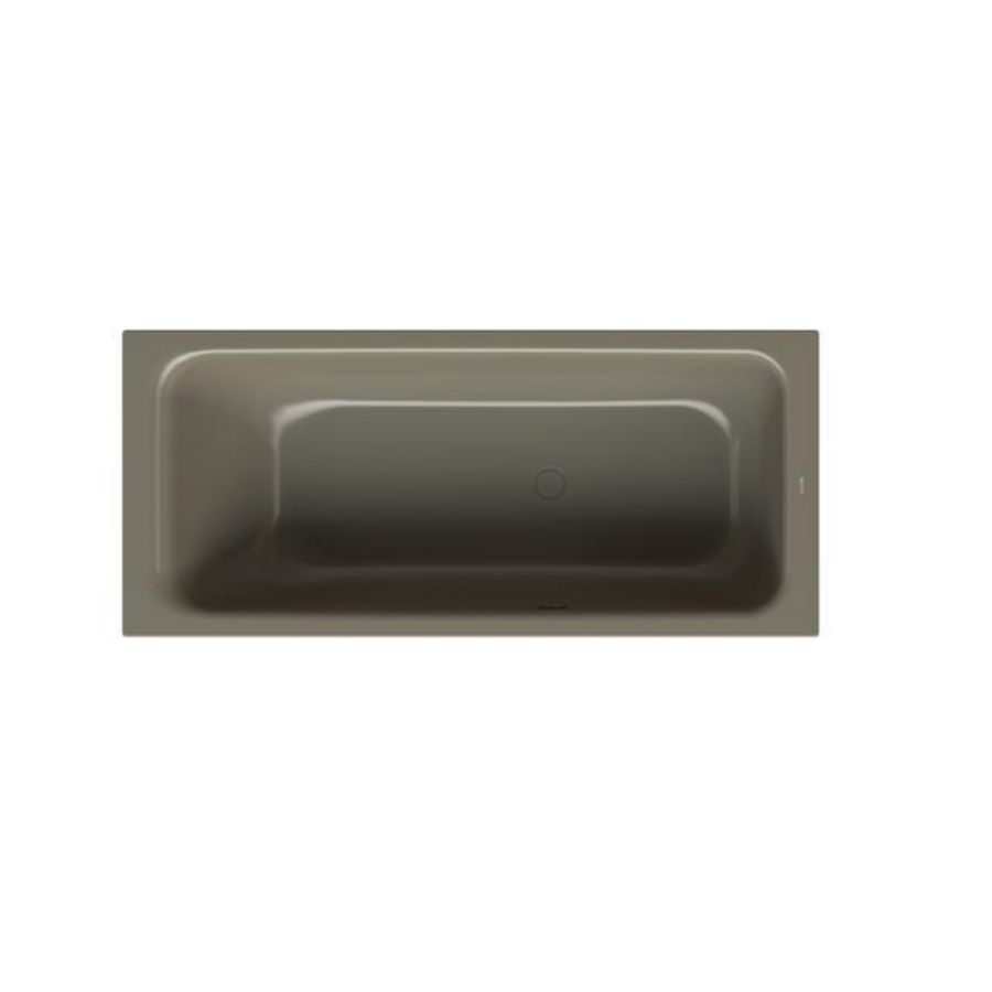 Bad BetteSelect ovlp lange zijde 1700x750mm Graphite