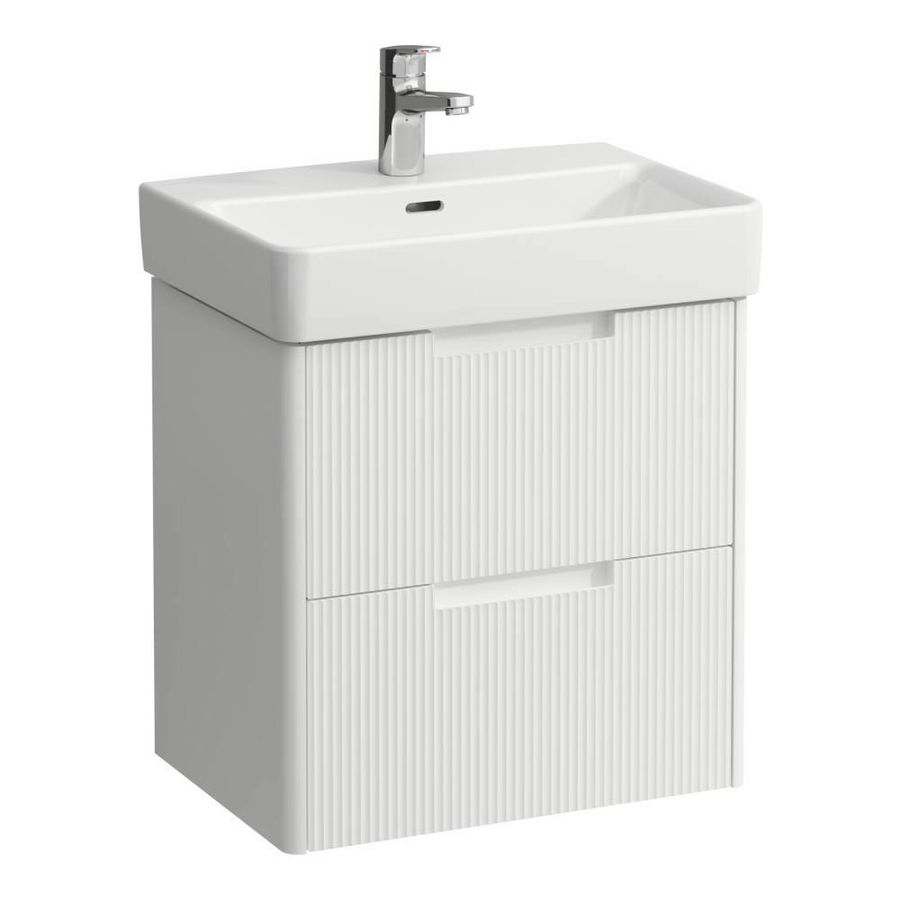 Vanity Unit 520x360x515mm White Matt H4114721092601