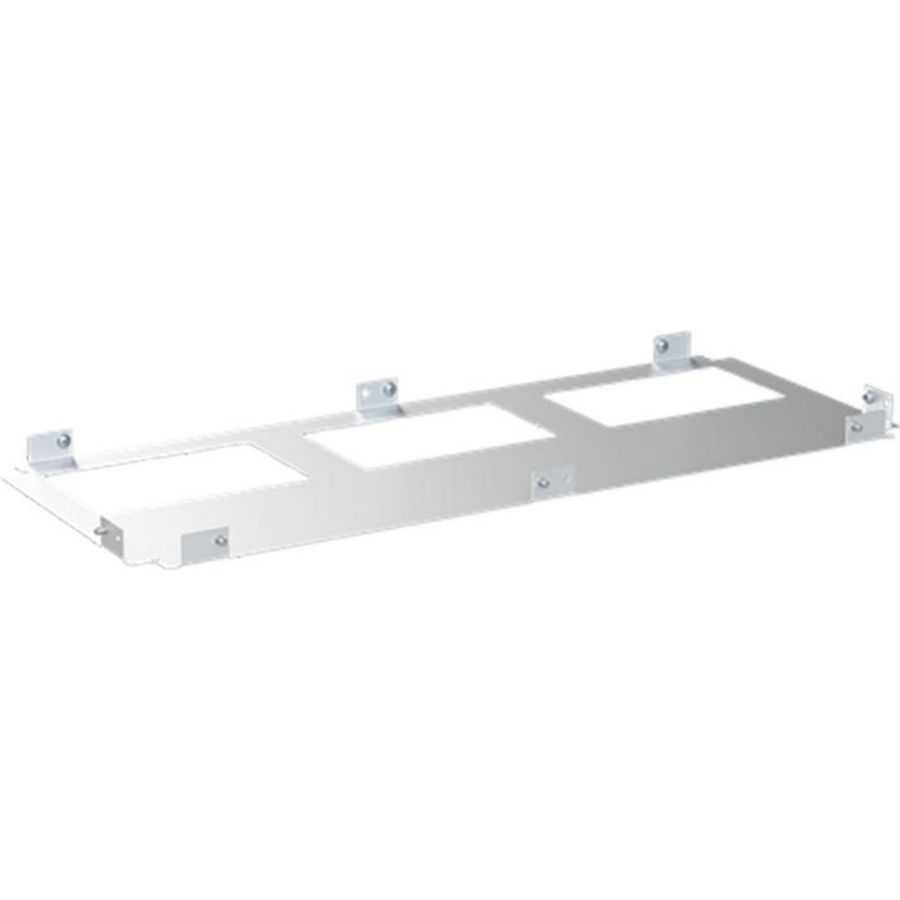 Bodemplaat t.b.v TZ kabelinvoerpl. BxD 762x312mm