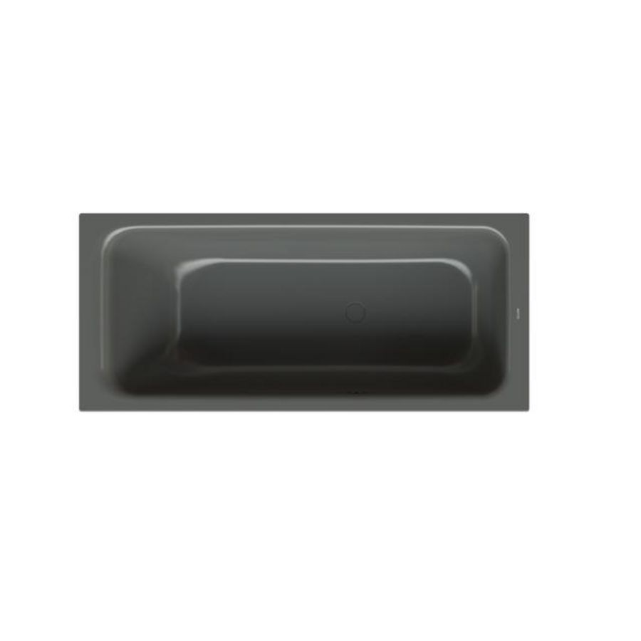 Bad BetteSelect ovlp lange zijde 1700x750mm Smoke