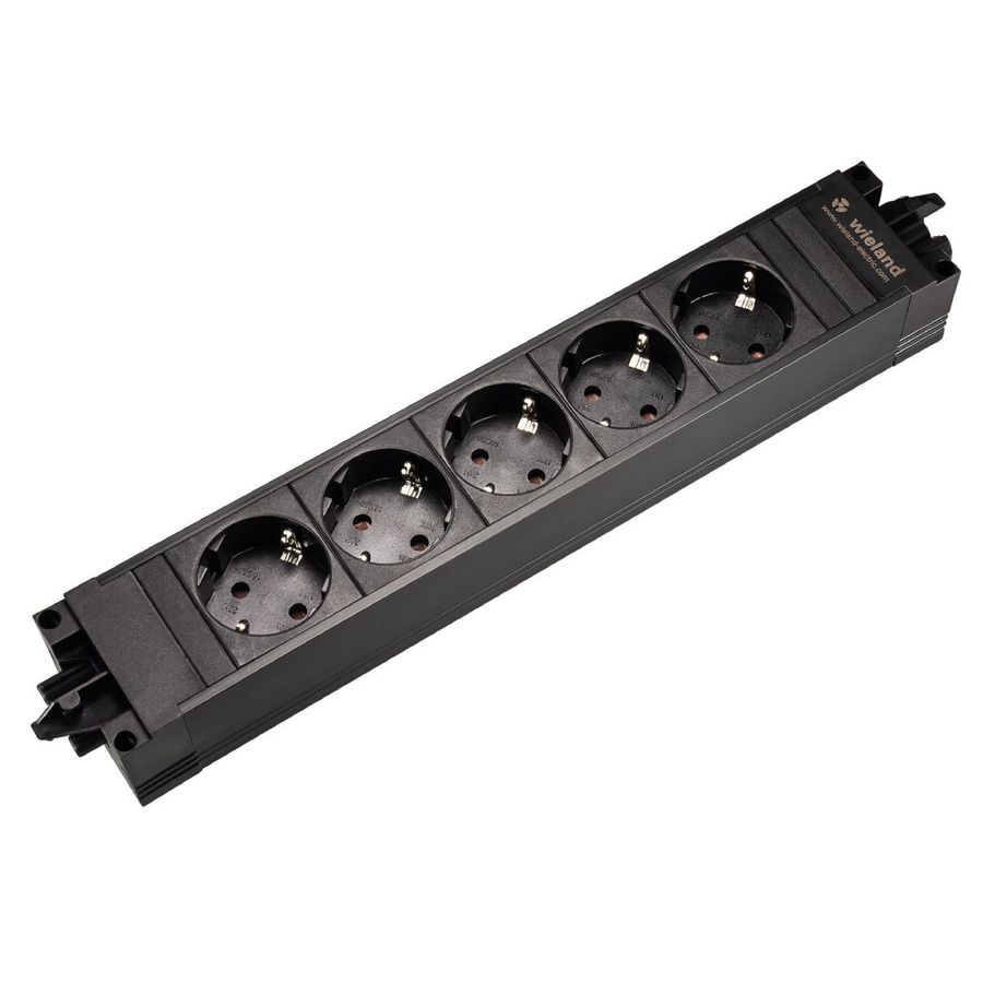 Contactdooscombinatie WSDL 1 5 5e SW SW VVE=10