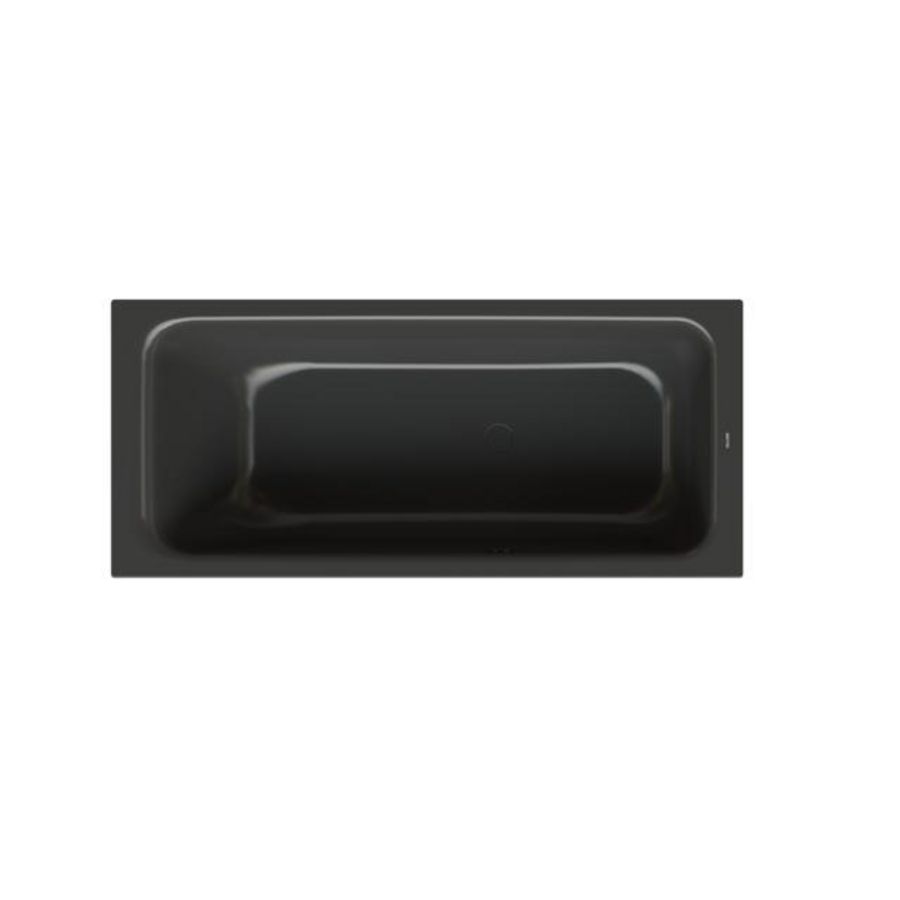 Bad BetteSelect ovlp lange zijde 1700x750mm Slate