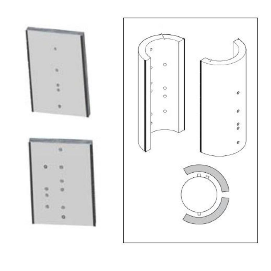 Isolatie buffervat allSTOR VPS 2000/3-7/-5 (deel 1/2)