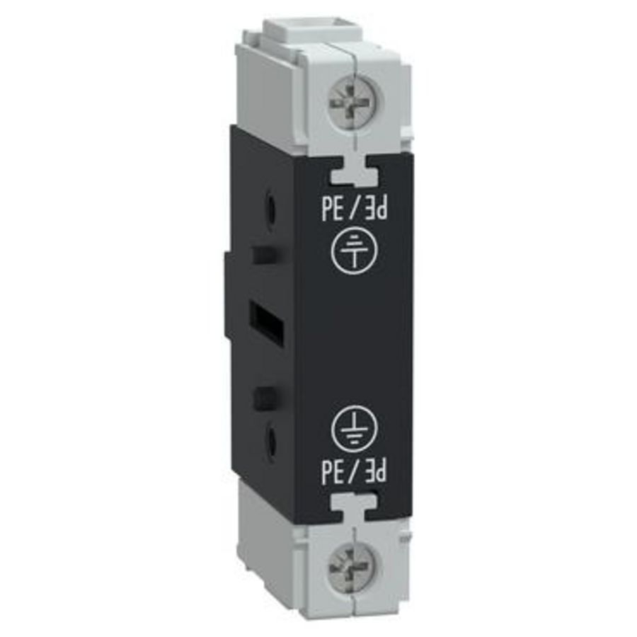 Extra pool aarding 40A Uitbreidingsmodule V02/2 TeSys Vario