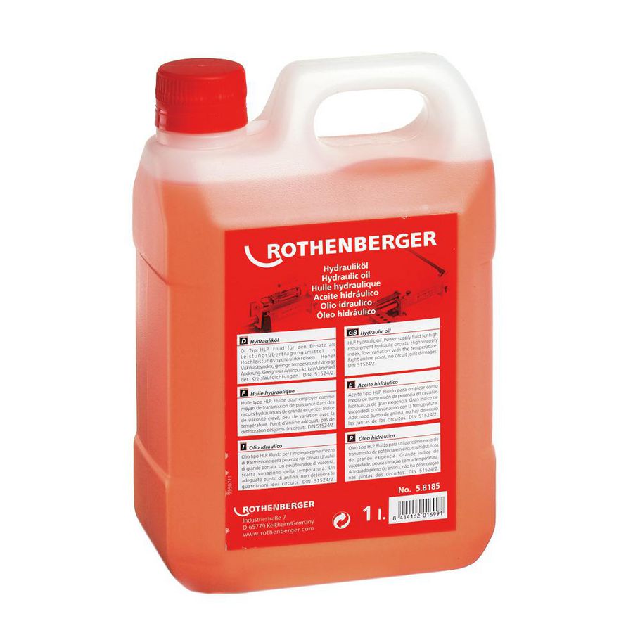 Hydraulische olie 1 liter(viscositeit engler 2,54)