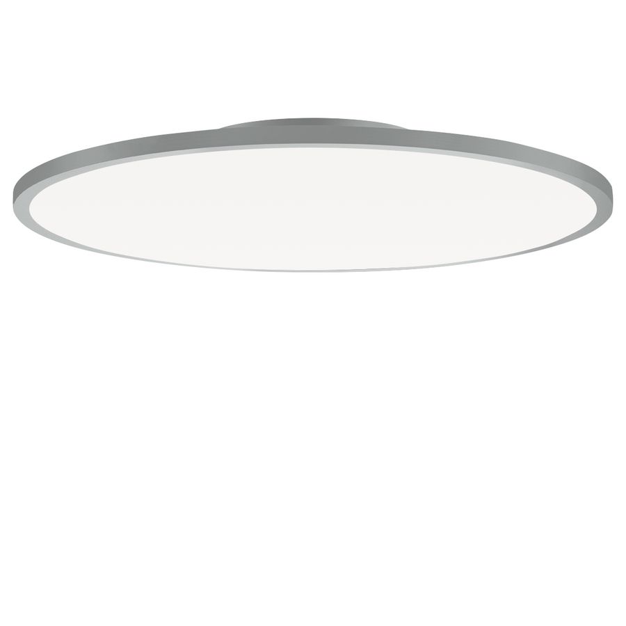 LED-Opbouwarmatuur 4000K 67W DALI Opaalwitte diffuser d+i