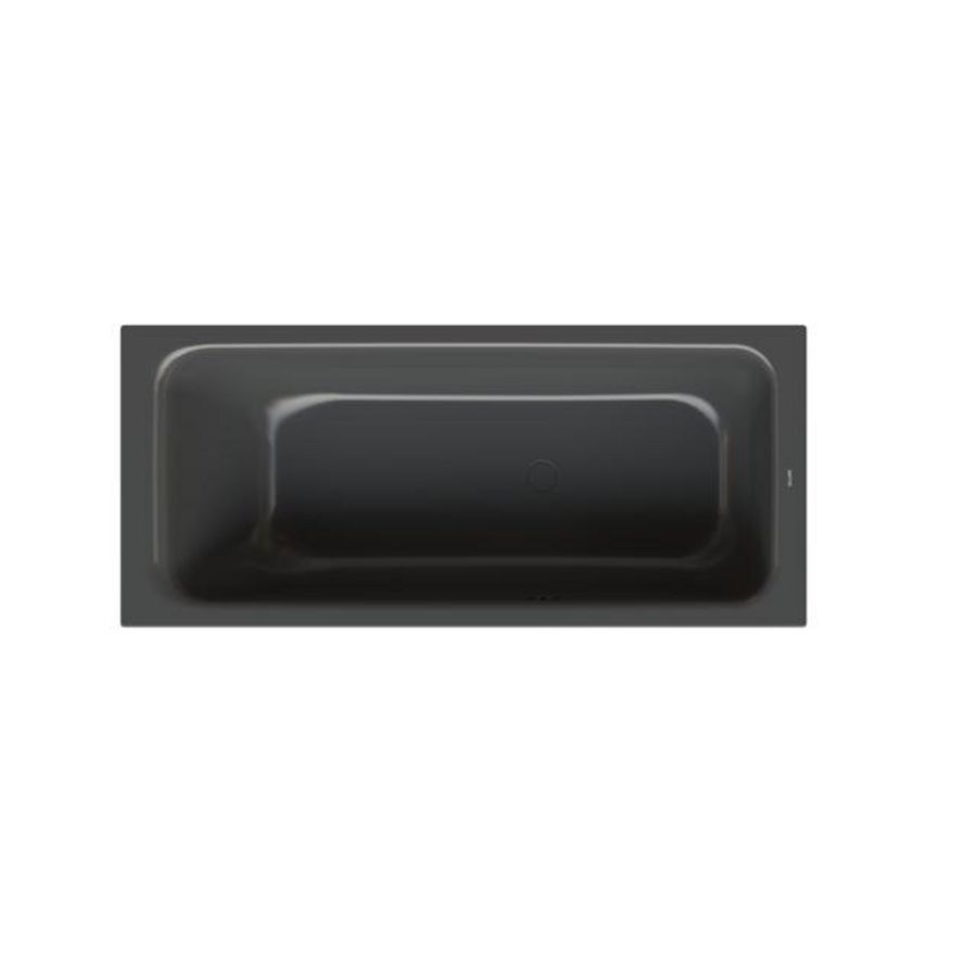Bad BetteSelect ovlp lange zijde 1700x750mm Raven