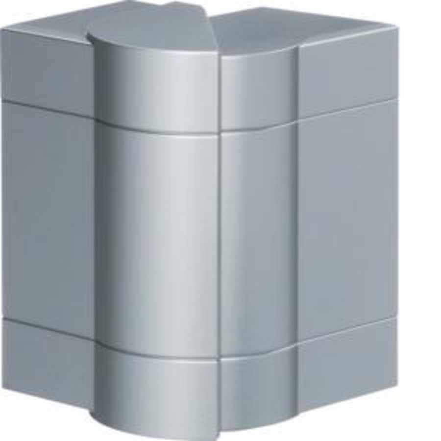 Buitenhoek voor goot BR65 BR/BRA 68x130mm hal.vrij alulook