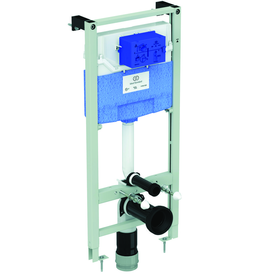 Closetelement PROSYS 120M SMARTFLUSH incl. bevestiging