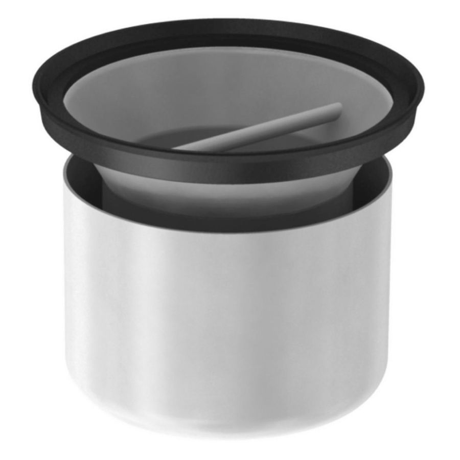 Stankslot met draaigreep RVS SG200