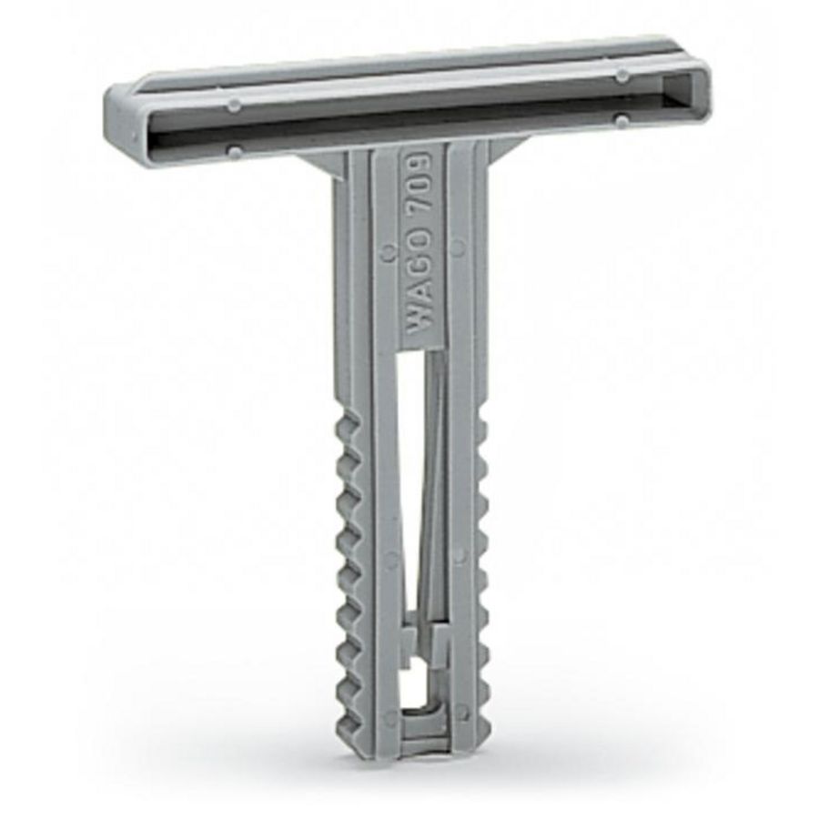 Groepsschilddrager grijs 709-119 VVE=25