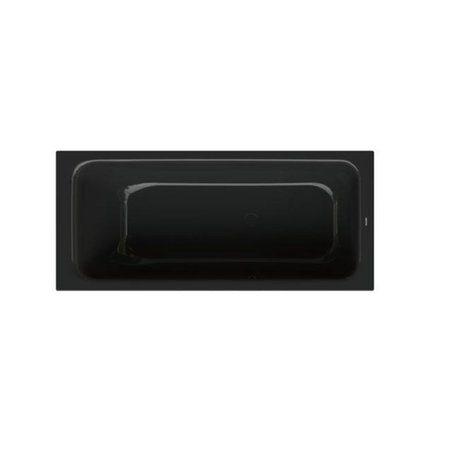 Bad BetteSelect ovlp lange zijde 1700x750mm Zwart