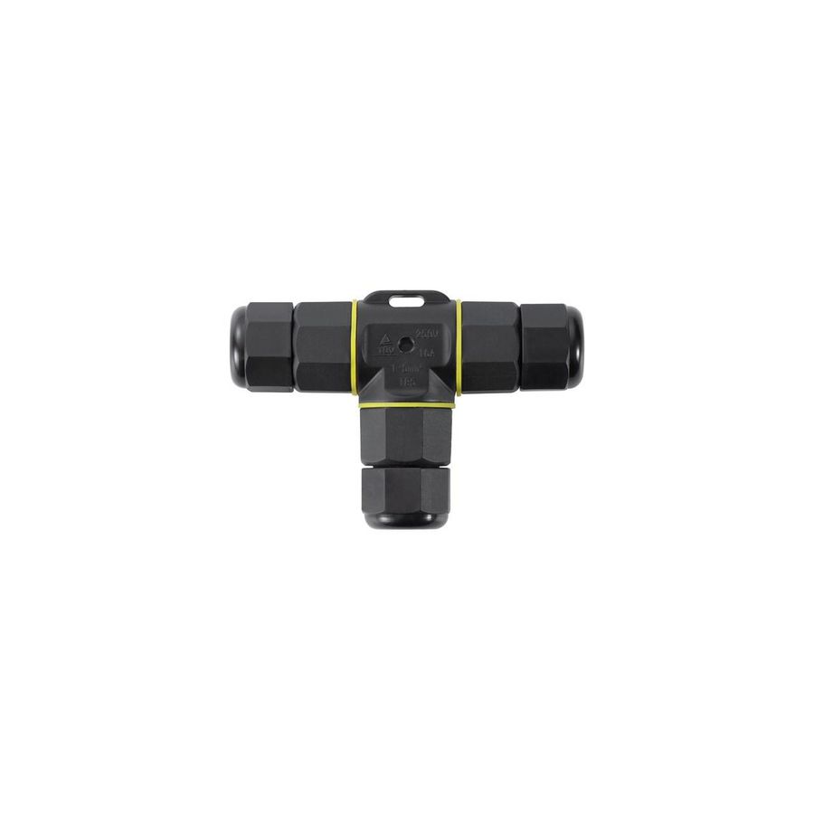 IP68 T CONNECTOR 3P
