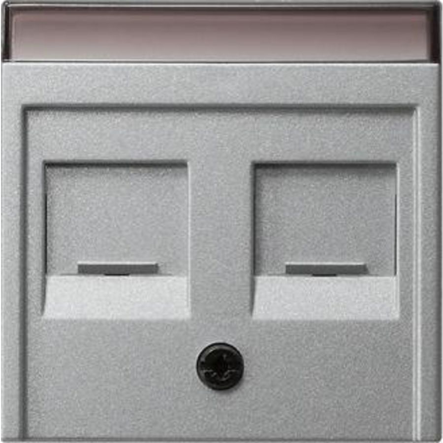 Afd. sluitschuif + TK MJ 2-voudig System 55