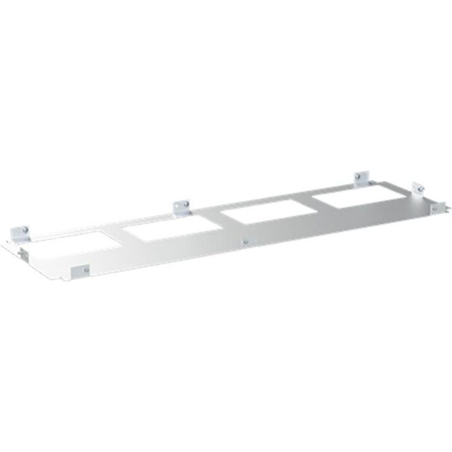 Bodemplaat t.b.v TZ kabelinvoerpl. BxD 1012x312mm