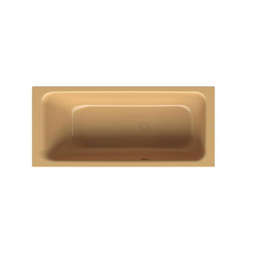 Bad BetteSelect ovlp lange zijde 1700x750mm Curry