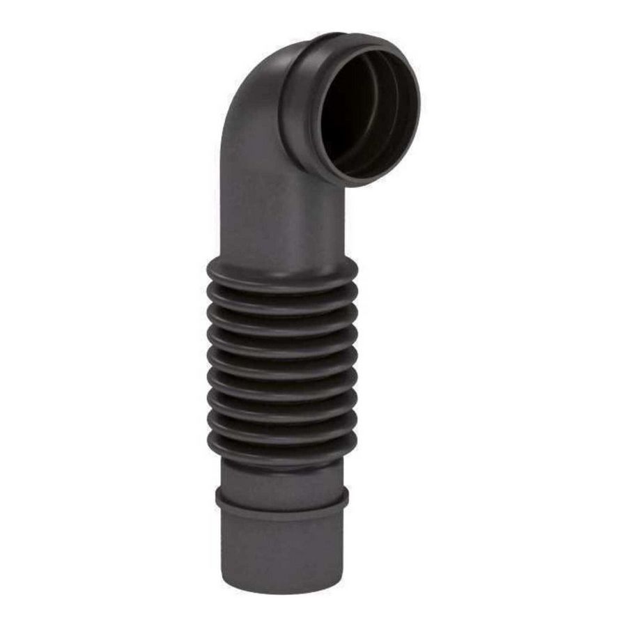 WC-Bocht DN 90/90 PP Flex
