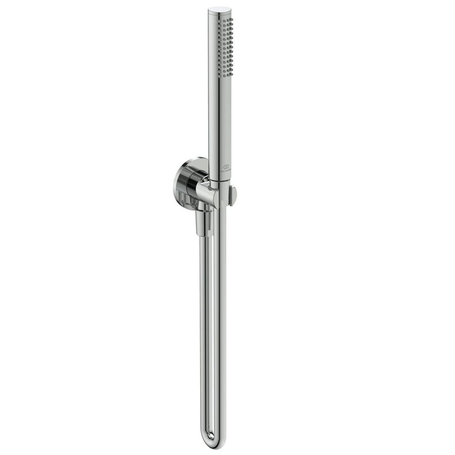 idealrain badset m 1 straalsoort staafhanddouche chroom BC544AA