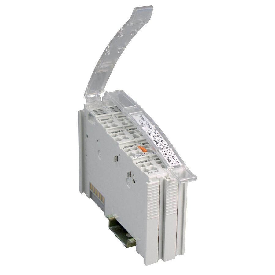 Groepsschilddrager transparant VVE=50