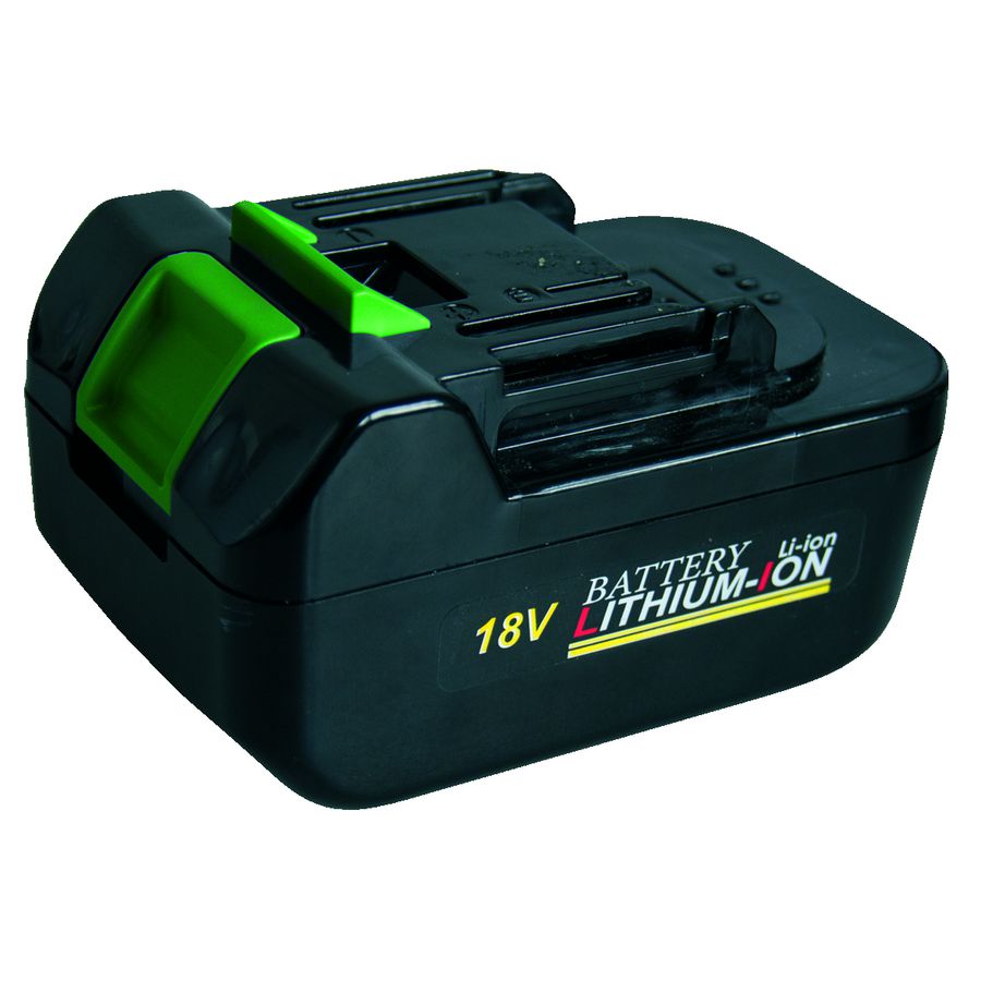 Accu Li-Ion 18 V 4,0Ah