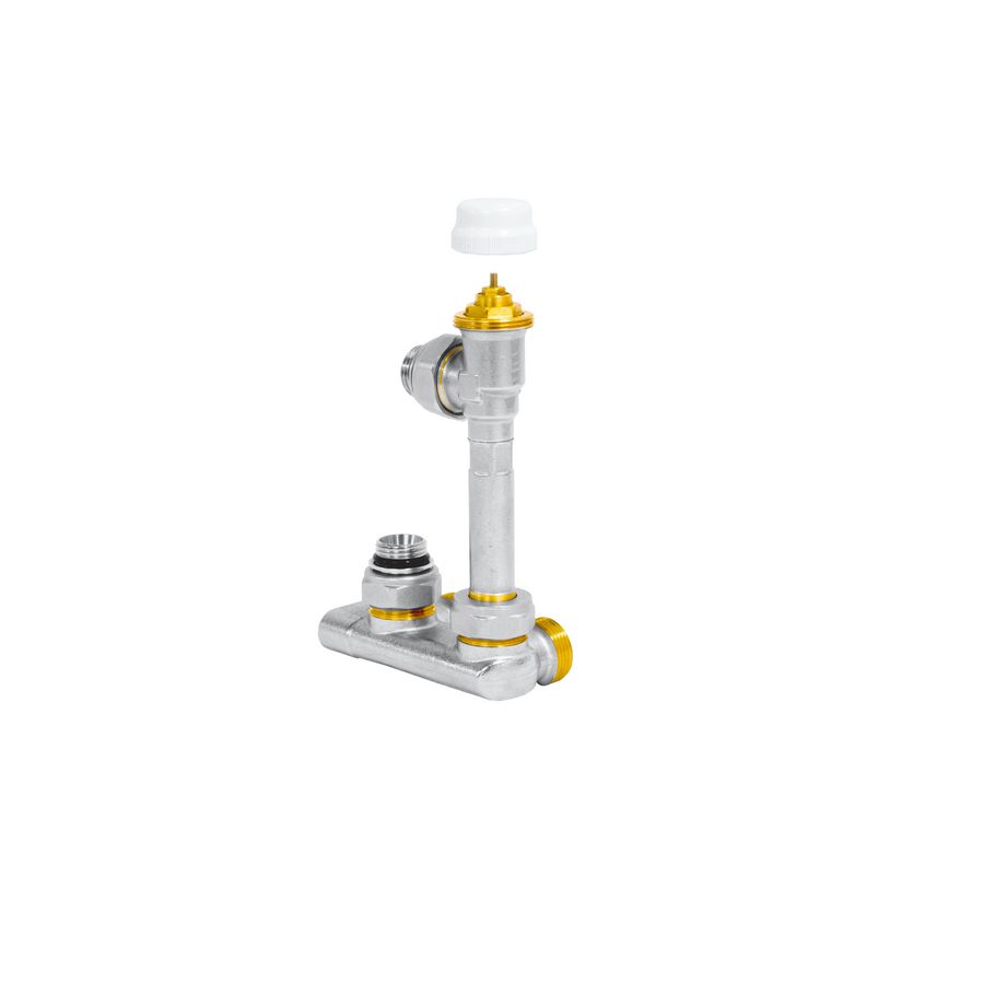 Vertical Small Kv Crossflow Wall