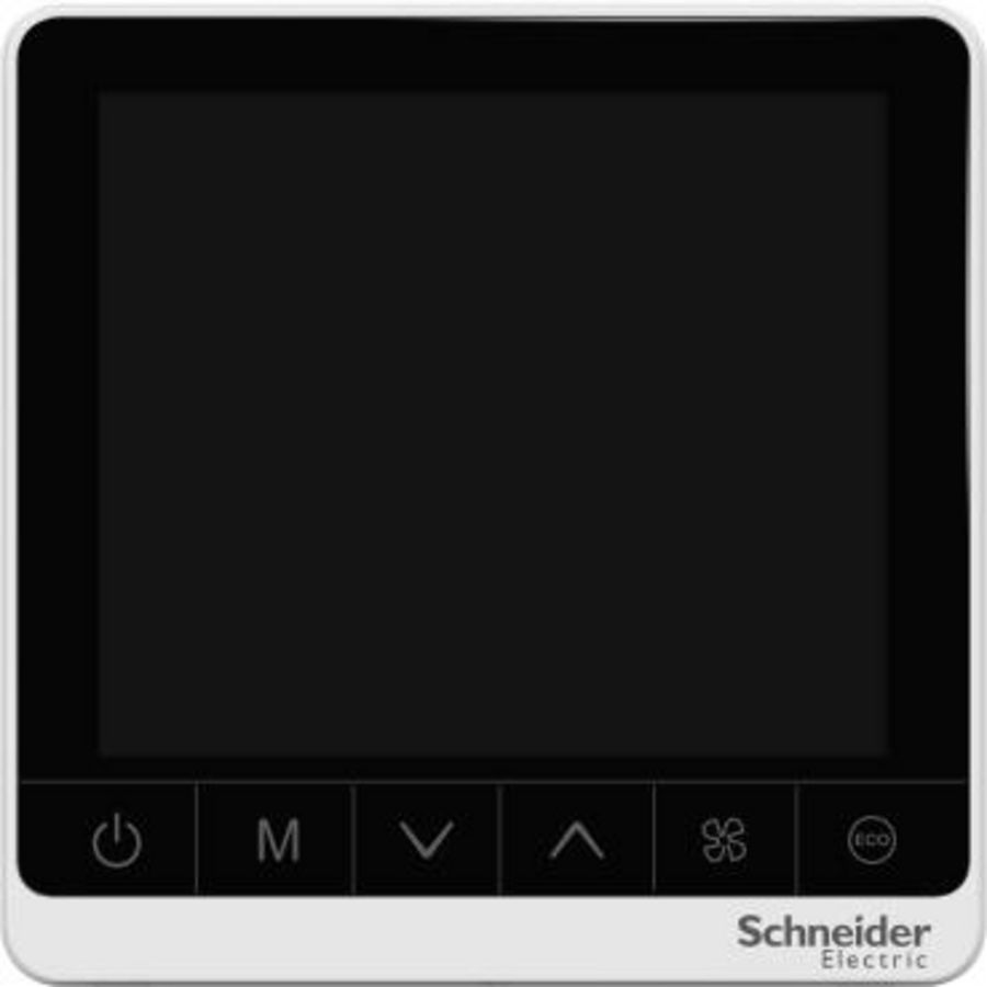 Thermostat Fancoil On/Off Networking Touchscreen 4P EC