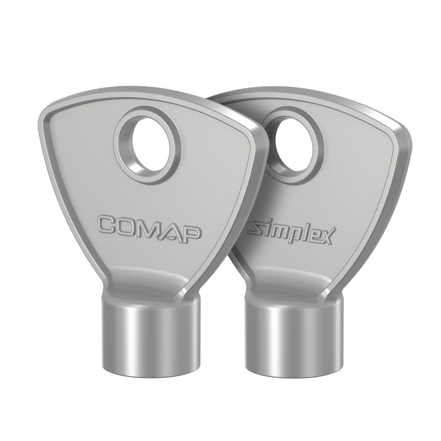 Ontluchtingssleutel Simplex