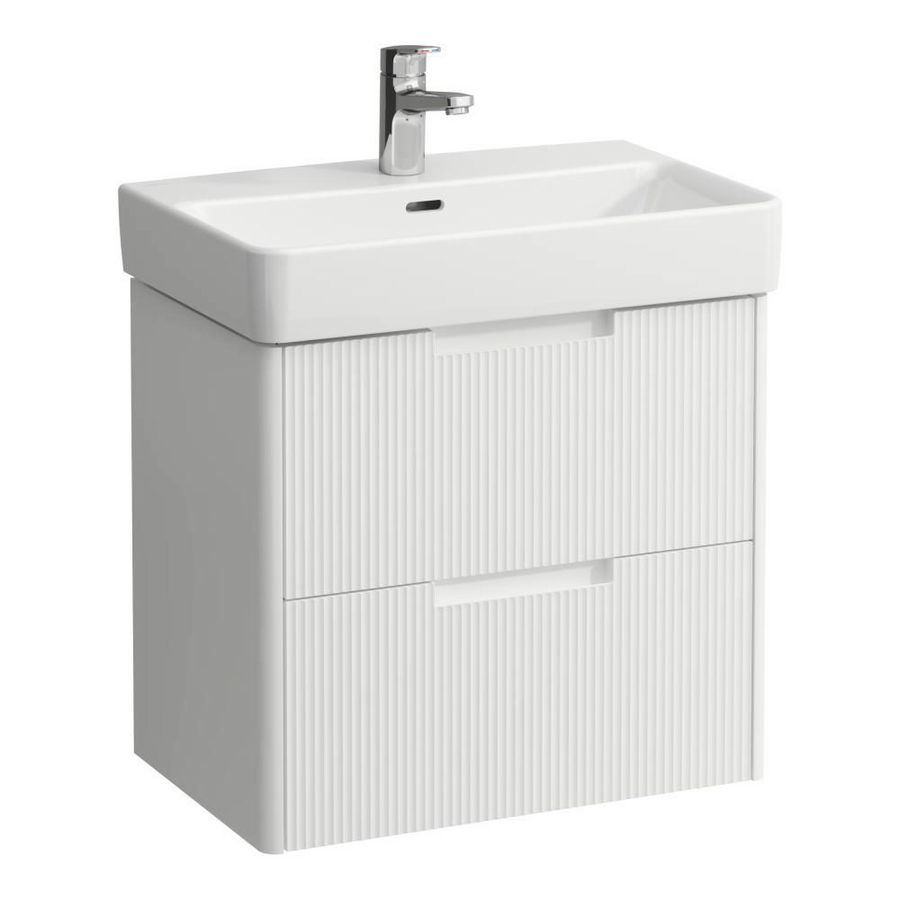 Vanity Unit 570x360x515mm White Matt H4114821092601