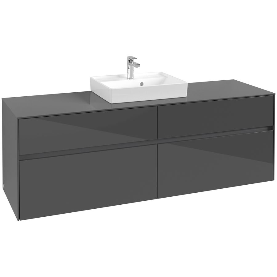 Collaro Wastafelonderkast 1600x548x500mm C07700FP