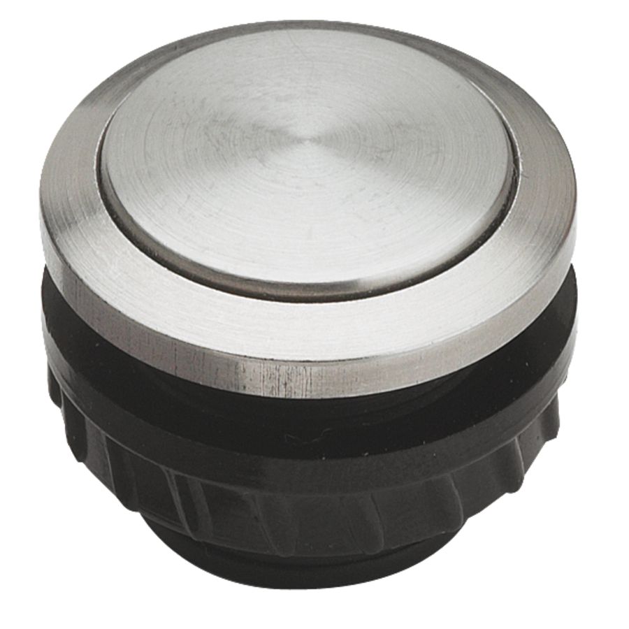 Deurcontact inbouw met steekcontacten IP54 RVS VVE=5 716222