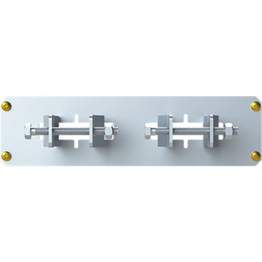 Installatiekast VMS kabeltrekontlasting (ZIJDE 320MM)