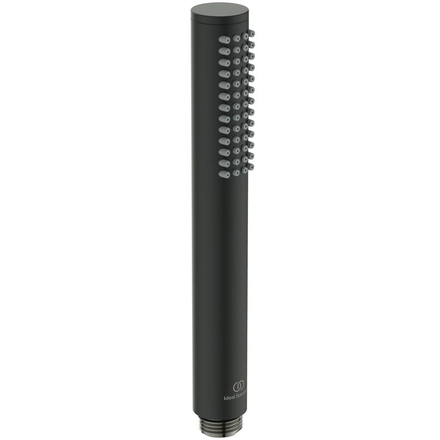Staafhanddouche silk black Idealrain