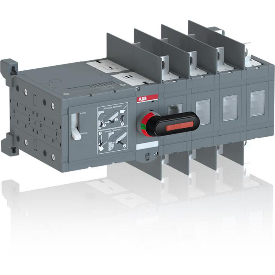 Omkeerschakelaar 160A 4P bediend 220-240V 1SCA022846R7440