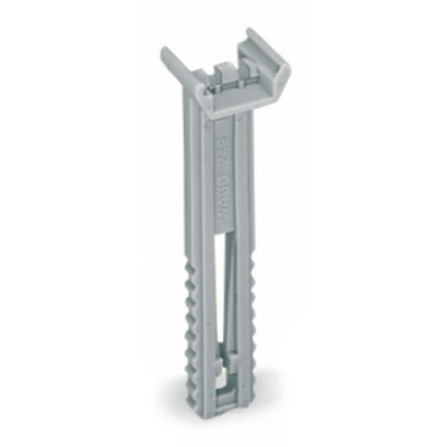 Groepsschilddrager grijs 249-118 VVE=25
