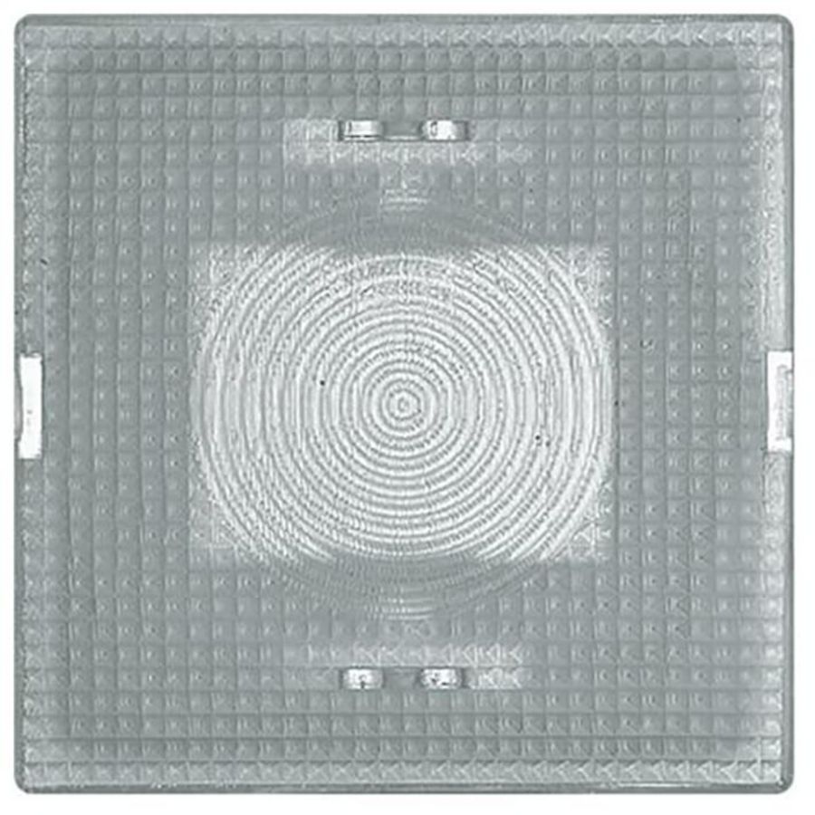 Lens helder v lichtsignaal IP44 A-w