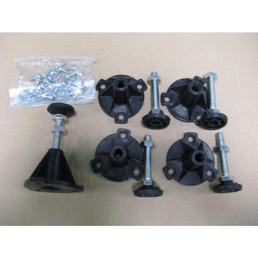 Connect potenset tbv bad