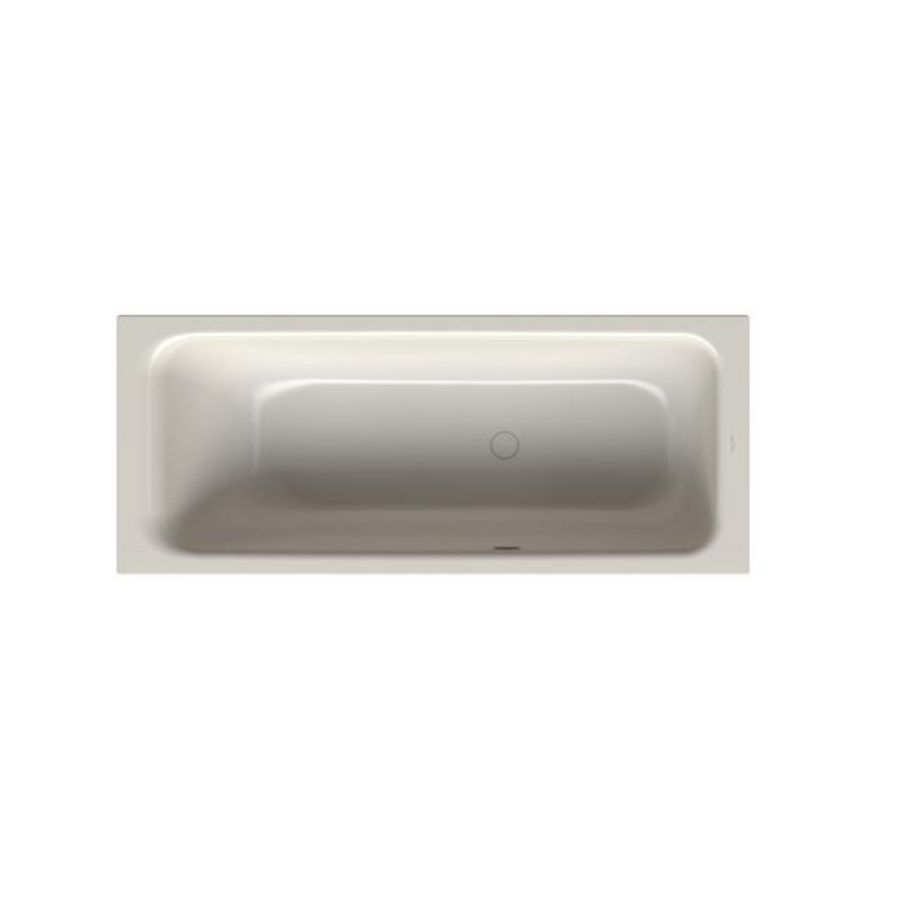 Bad BetteSelect ovlp lange zijde 1700x700mm Flax