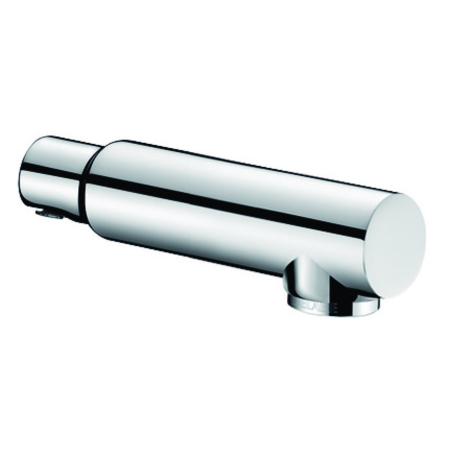 Uitloop RVS L.77 Ø28 set 2st.