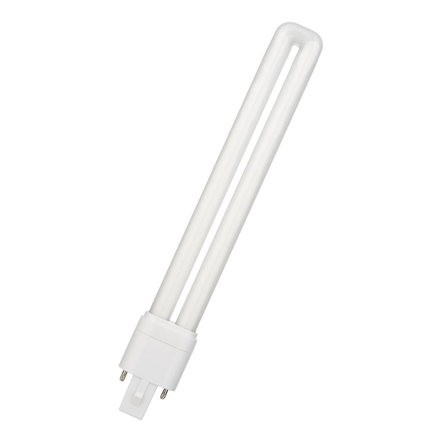 LED PL Glass TC-S G23 2P 5W 11W 680lm 830 EM+AC