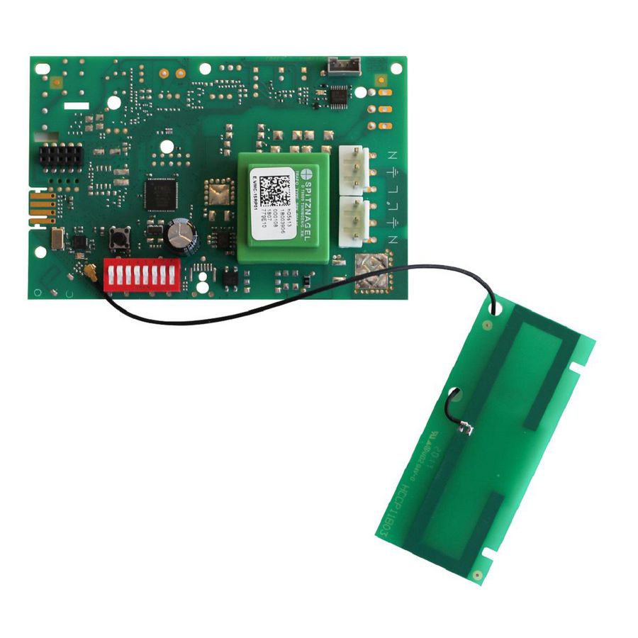 SO-Print ontvanger+externe antenne 0-10V tbv MVS-15RHB(CO2)